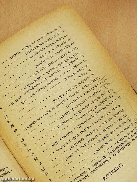 A munkásosztály a fasizmus ellen