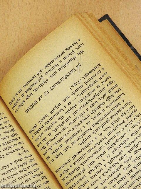 A munkásosztály a fasizmus ellen