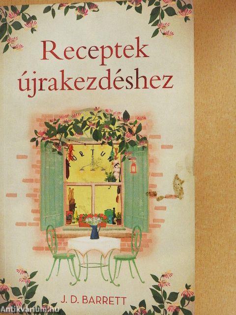 Receptek újrakezdéshez
