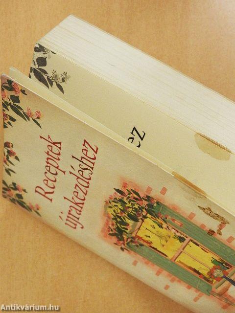 Receptek újrakezdéshez