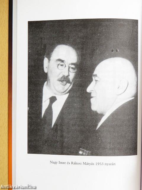 Nagy Imre és kora I.