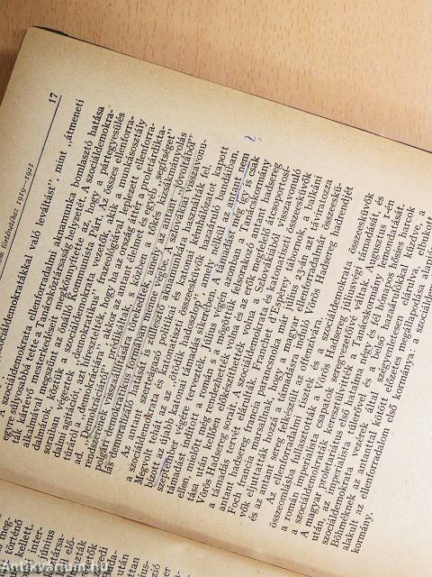 Az ellenforradalom hatalomrajutása és rémuralma Magyarországon