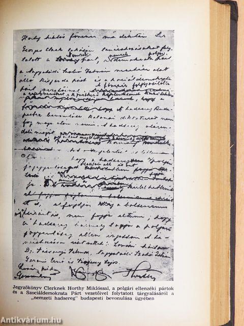 Az ellenforradalom hatalomrajutása és rémuralma Magyarországon