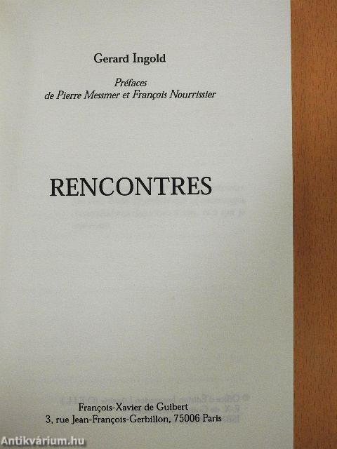 Rencontres