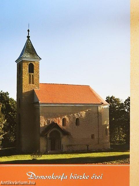 Domonkosfa büszke őrei