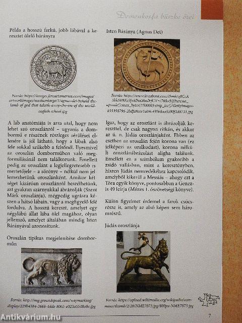 Domonkosfa büszke őrei