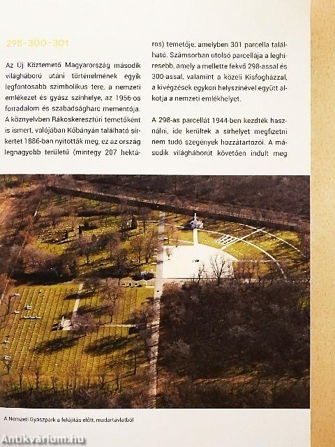 A Nemzeti Gyászpark és a Kisfogház