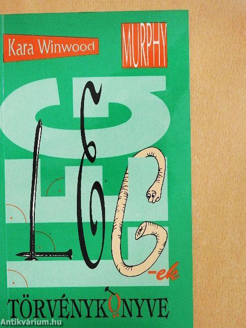 Murphy legek törvénykönyve