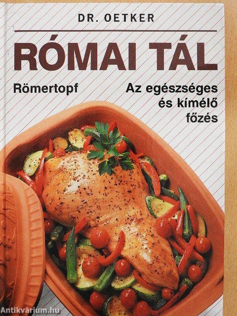 Római tál
