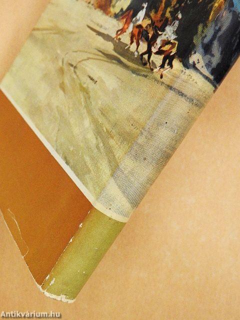 Sivatag és tenger között