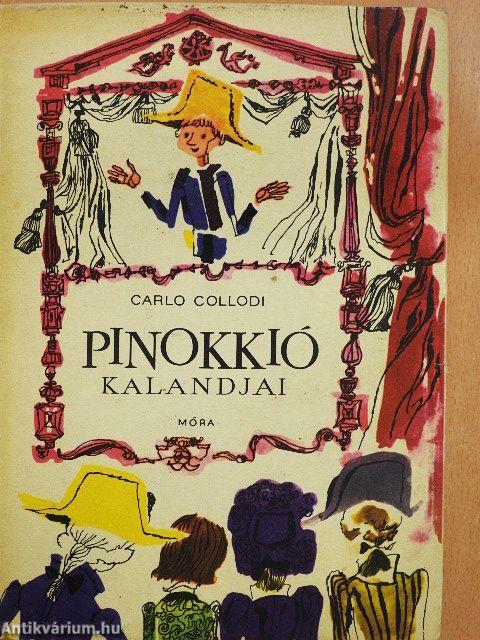 Pinokkió kalandjai