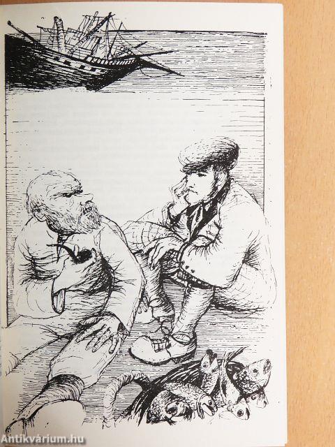 Dagadó vitorlákkal I-II.