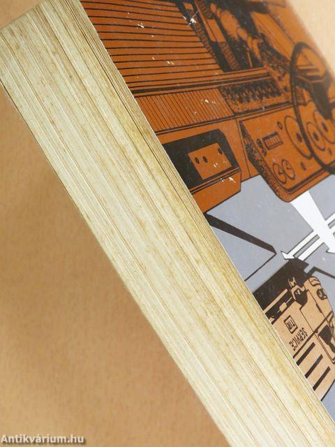 Tankönyv a C-D-E-F járműkategóriákhoz