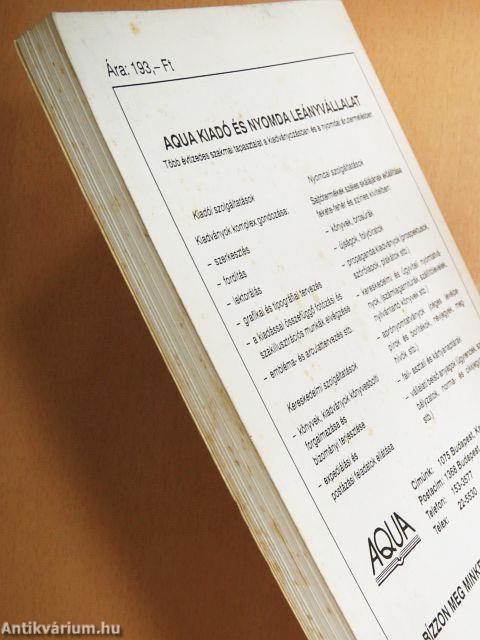 Tanuljunk könnyen, gyorsan angolul!