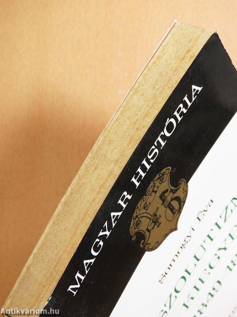 Abszolutizmus és kiegyezés