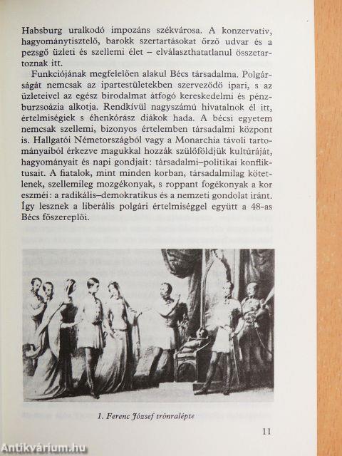 Abszolutizmus és kiegyezés