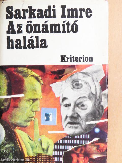 Az önámító halála