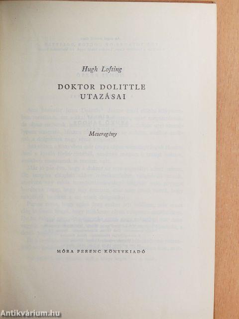 Doktor Dolittle utazásai