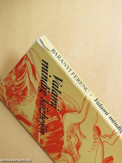 Valami mindig közbejön