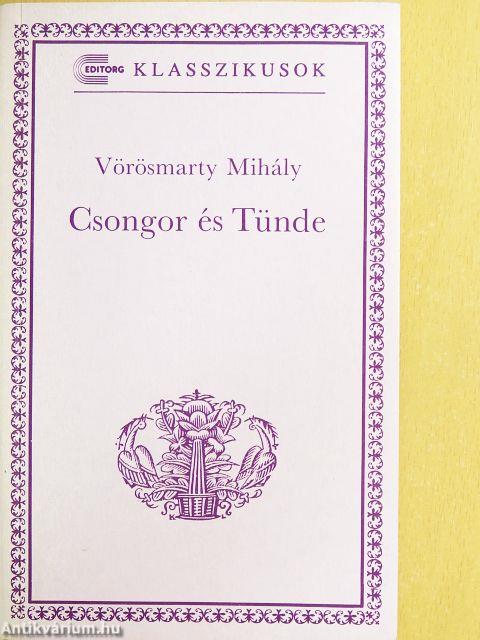 Csongor és Tünde