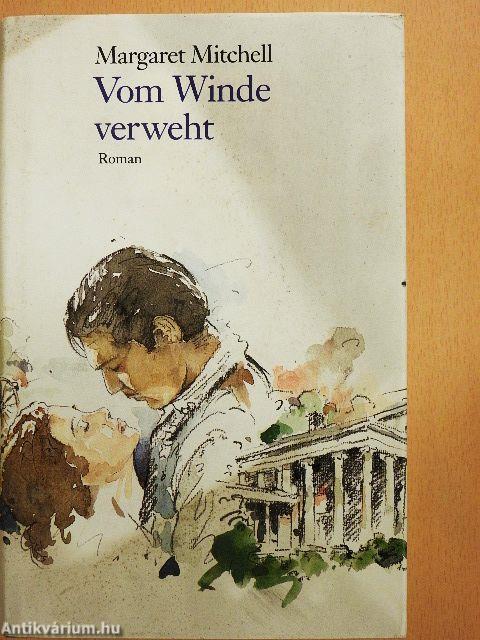 Vom Winde verweht