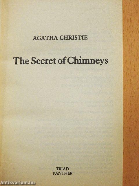 The Secret of Chimneys