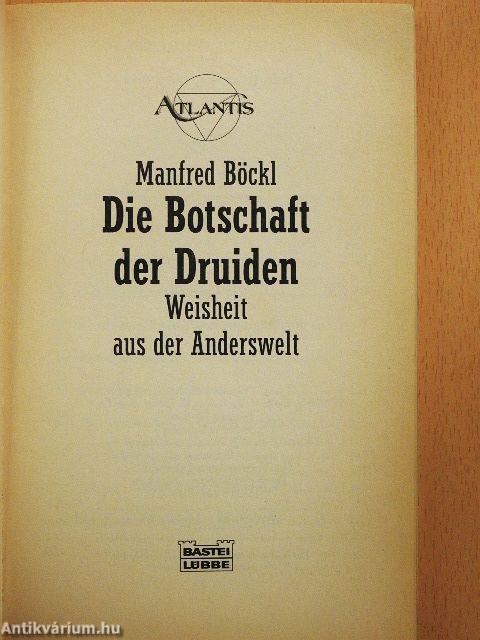 Die Botschaft der Druiden