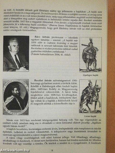 Emlékkönyv a hajdúnánási középiskola 350 éves évfordulójára 