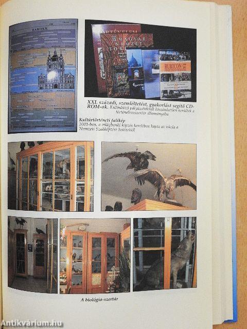 Emlékkönyv a hajdúnánási középiskola 350 éves évfordulójára 