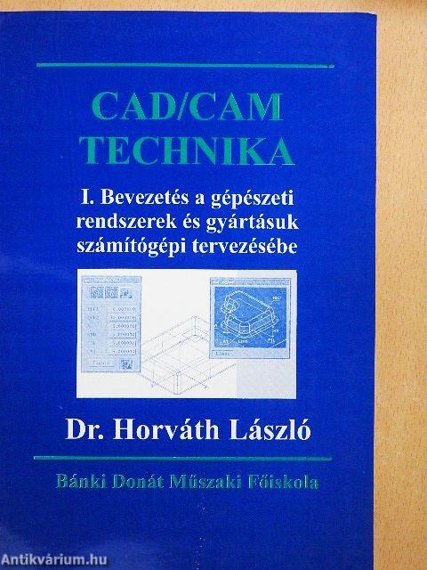 CAD/CAM technika I.
