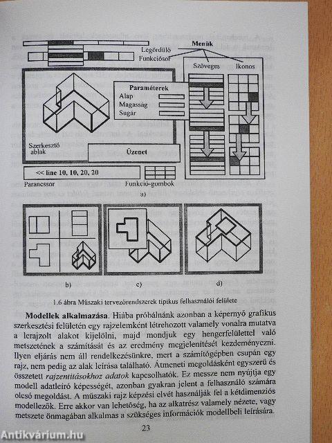CAD/CAM technika I.