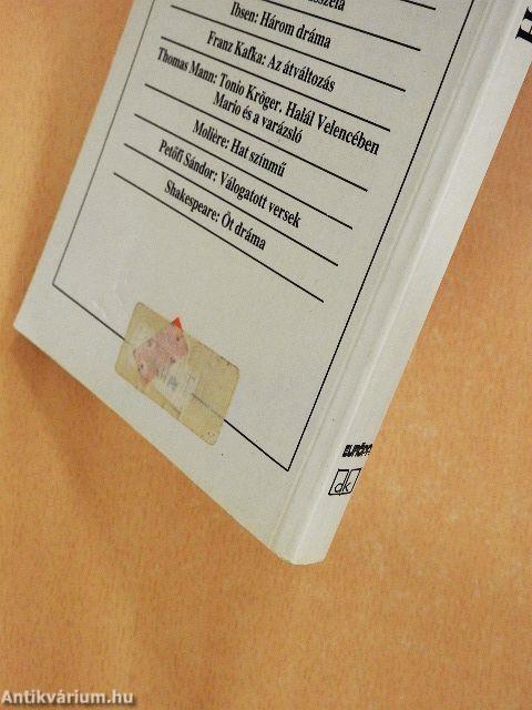 Az öreg halász és a tenger