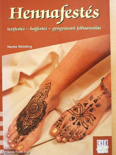Hennafestés