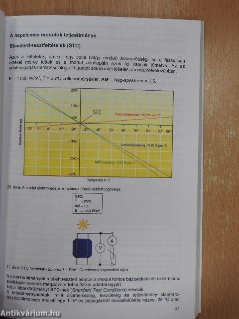 Fotovillamos energia ismertetése és alkalmazása kompetens partnerrel