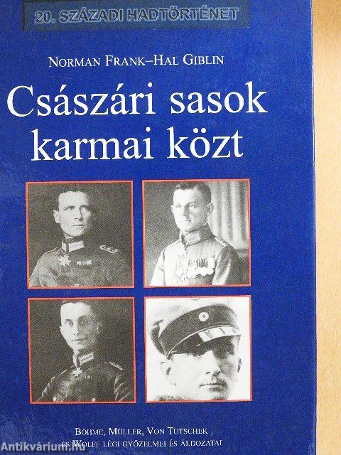 Császári sasok karmai közt
