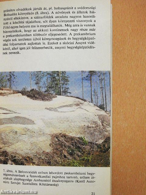 A Föld naplójából