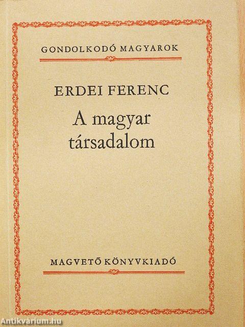 A magyar társadalom