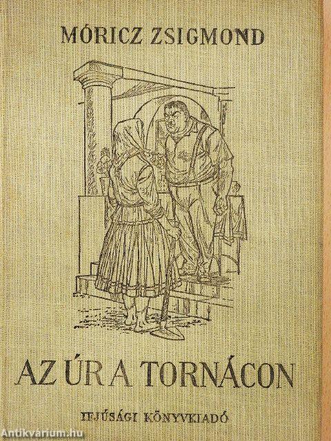 Az úr a tornácon