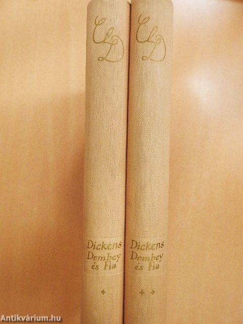 Dombey és Fia I-II.
