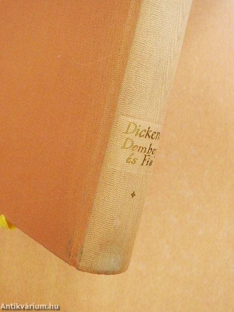 Dombey és Fia I-II.