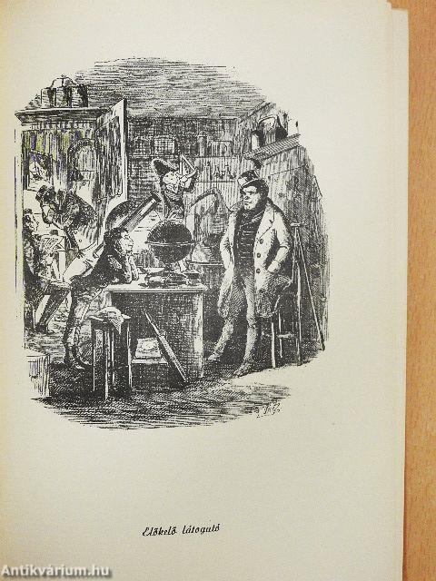 Dombey és Fia I-II.