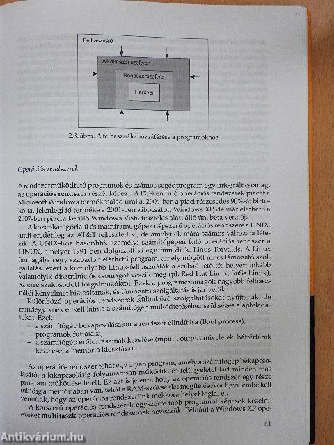 Bevezetés az üzleti informatikába