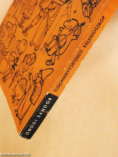 Tudománytörténeti kaleidoszkóp