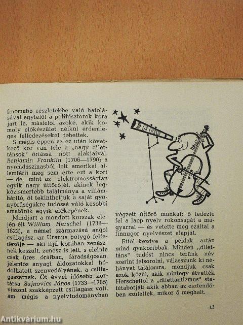 Tudománytörténeti kaleidoszkóp