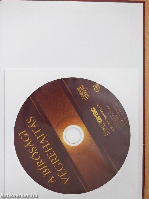 A bírósági végrehajtás - CD-vel