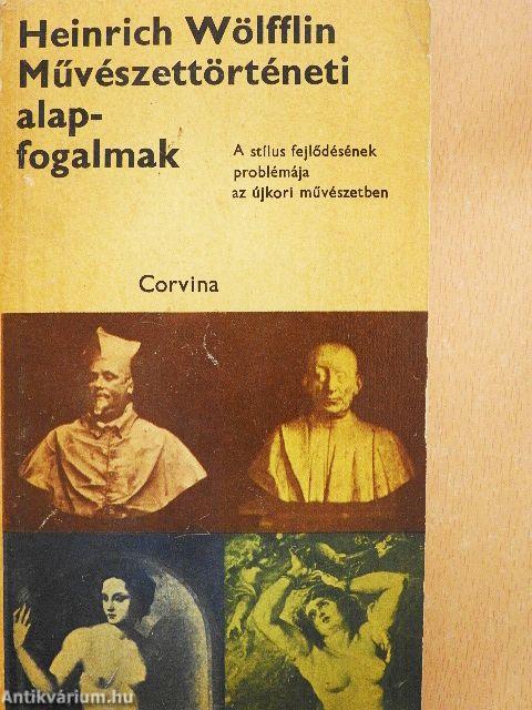 Művészettörténeti alapfogalmak