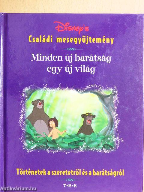 Minden új barátság egy új világ