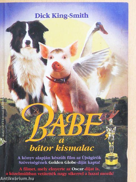Babe, a bátor kismalac