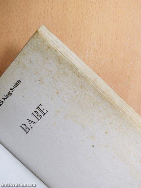 Babe, a bátor kismalac