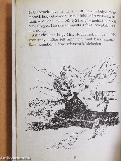 Babe, a bátor kismalac